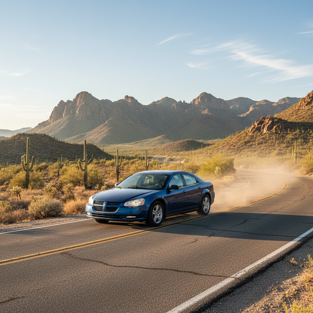 Beware of These Dodge Stratus Model Years That Spell Trouble