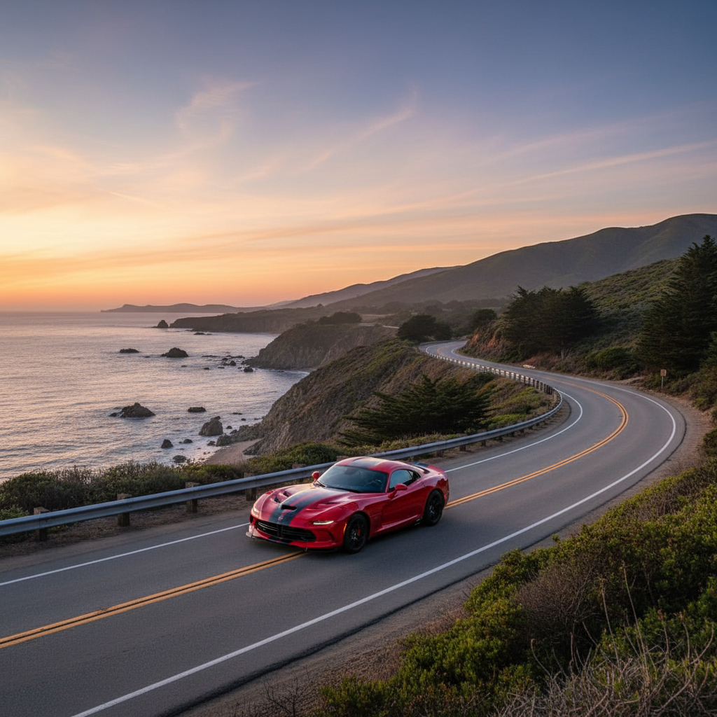 Steer Clear of This Dodge Viper Model Year for a Smoother Ride
