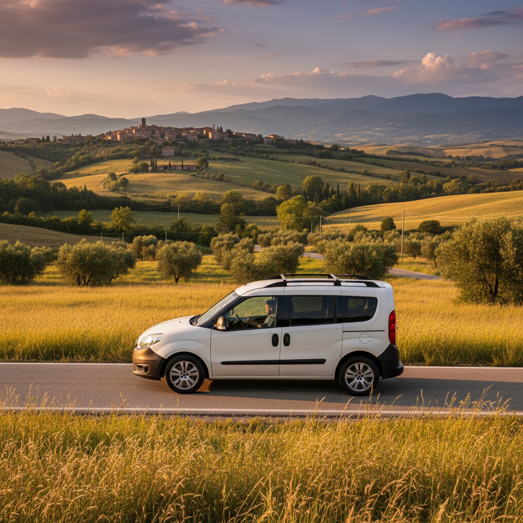 Beware of This Fiat Doblo Model Year Before Buying