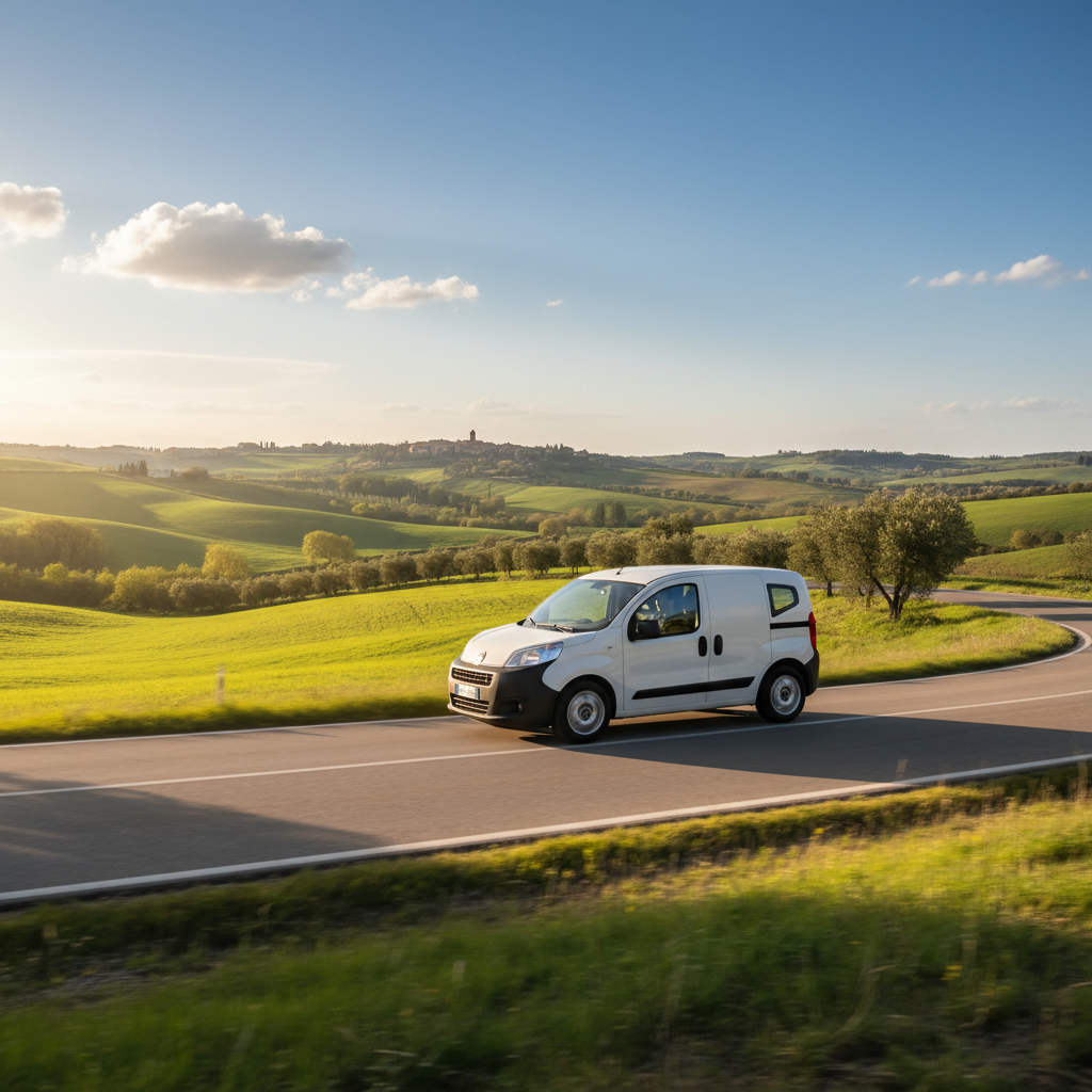 Fiat Fiorino Model Years That May Disappoint Buyers