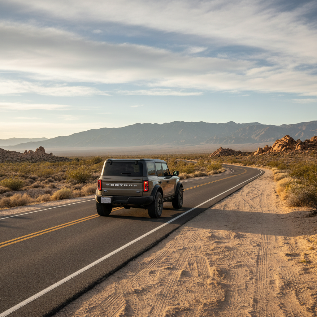 Why Certain Ford Bronco Model Years Are Best Left in the Rearview Mirror