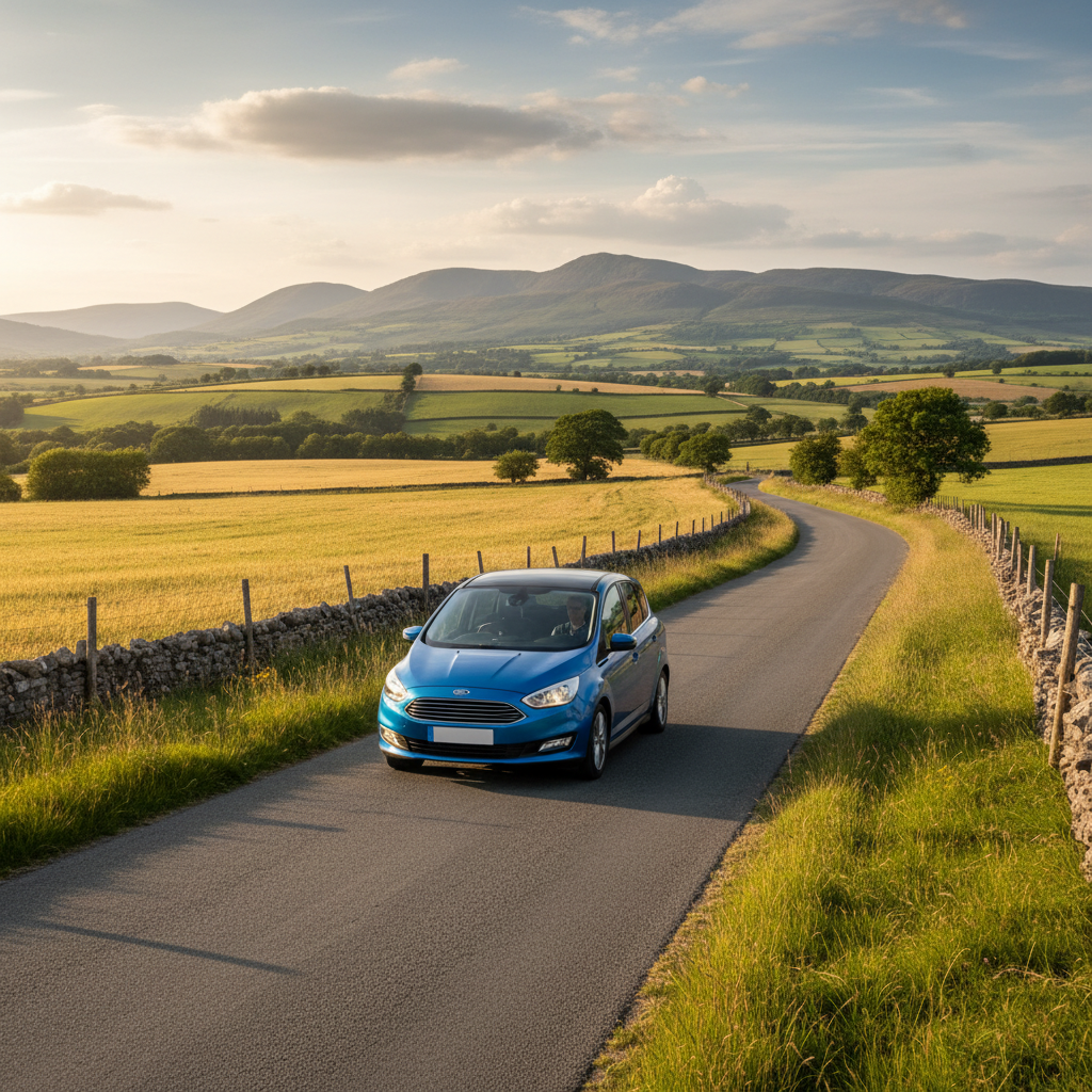 Watch Out for These Ford C-Max Model Years Before Buying