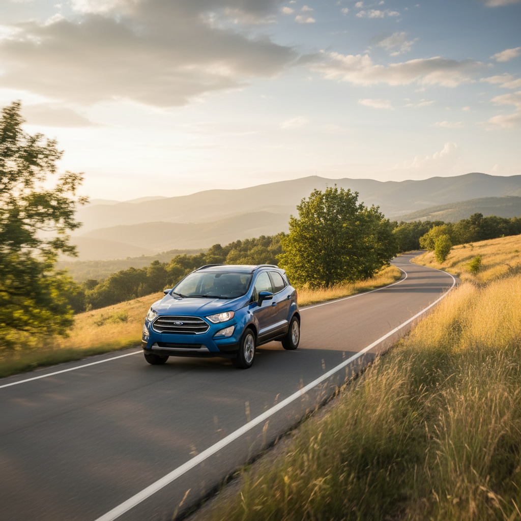 Steer Clear of These Ford EcoSport Model Years