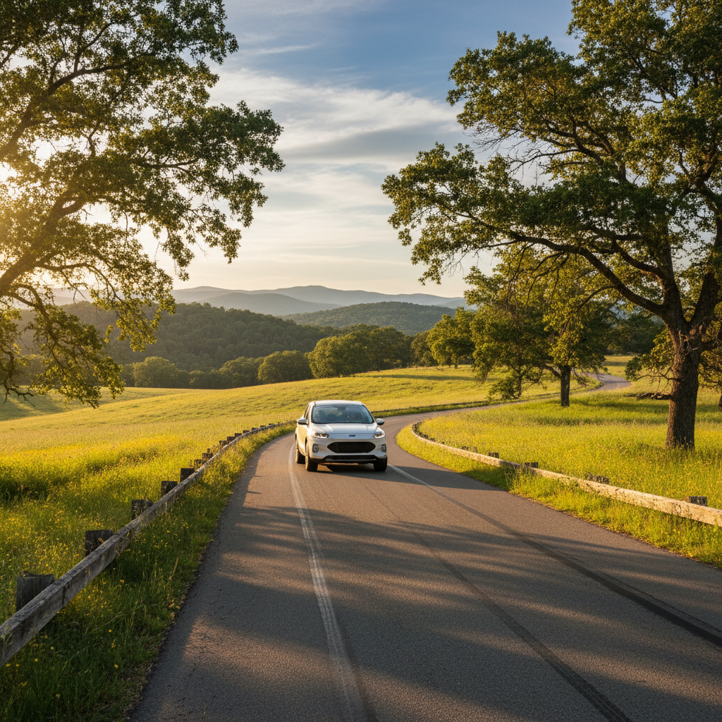 Steer Clear of This Ford Escape Model Year for a Smoother Ride