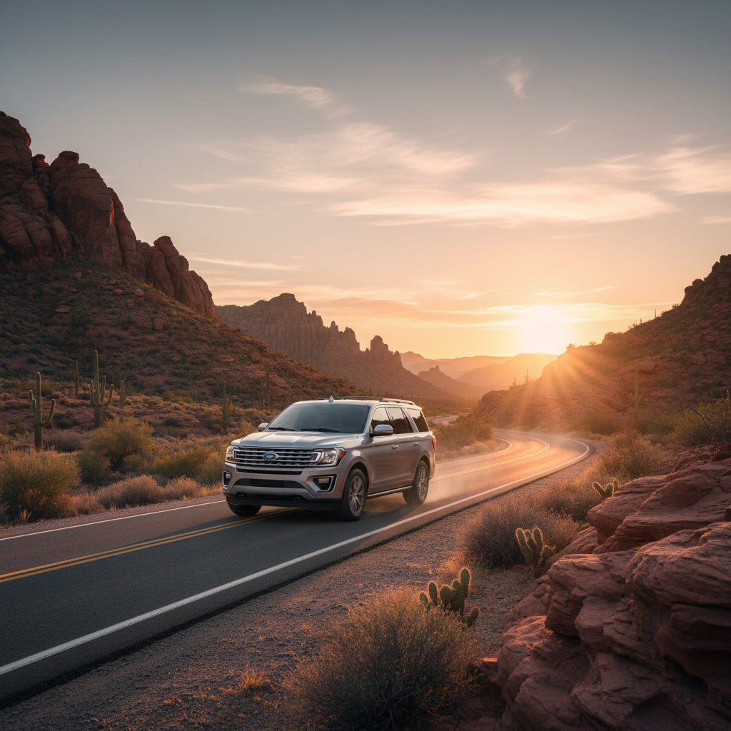 Steer Clear of These Ford Expedition Model Years for Peace of Mind