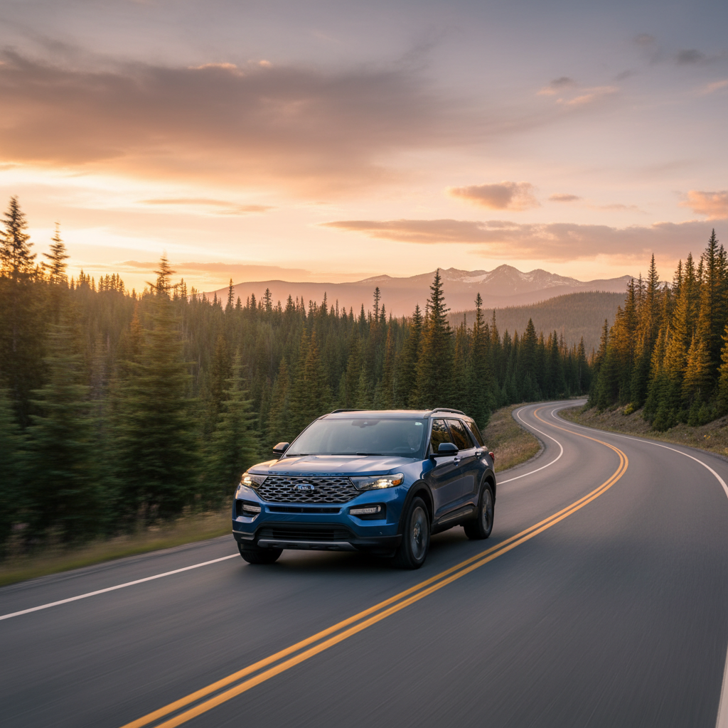 Beware of These Ford Explorer Model Years for Hassle-Free Driving