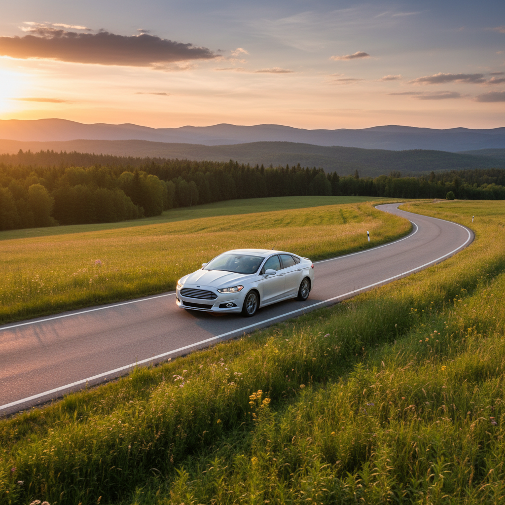 Watch Out for These Ford Fusion Model Years Before Buying