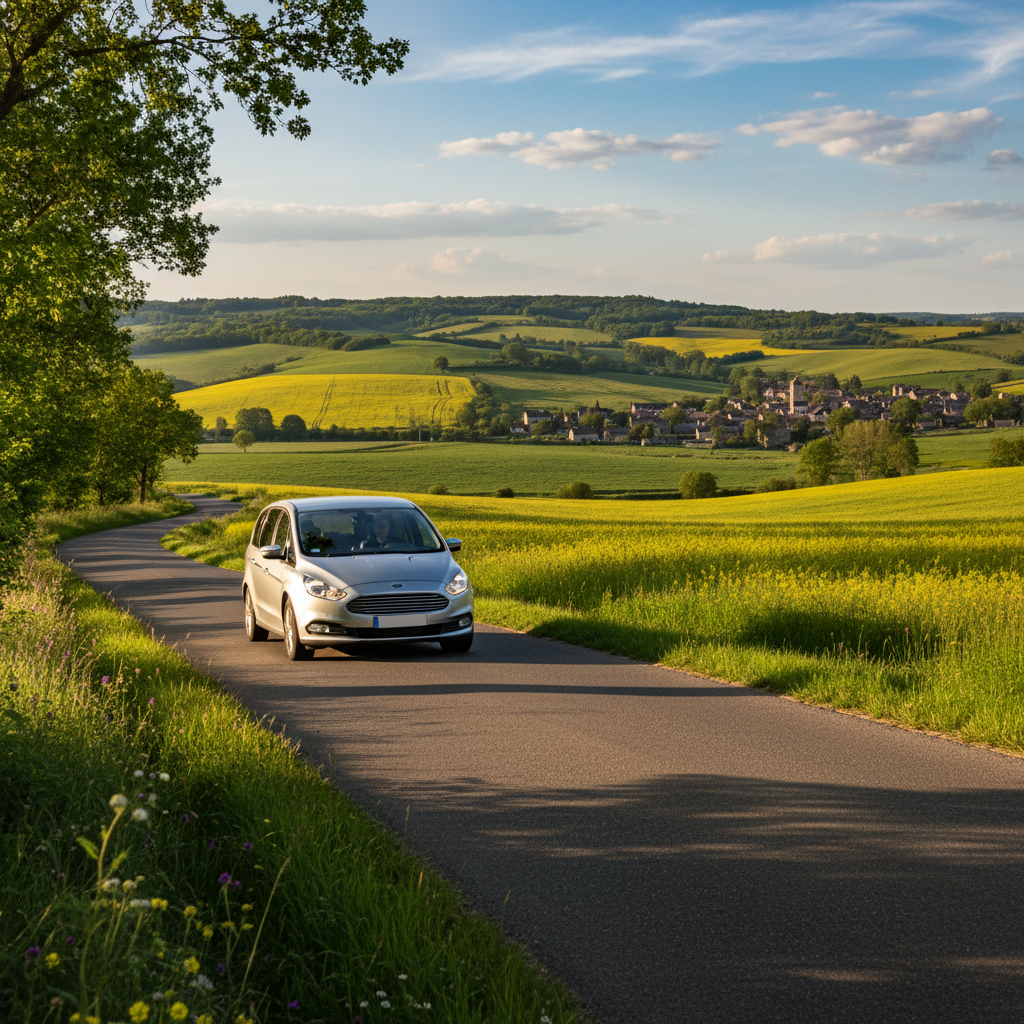 Steer Clear of This Ford Galaxy Year for a Smoother Ride