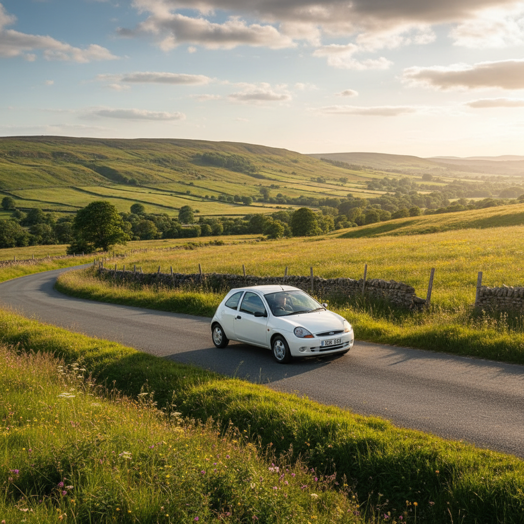 Steer Clear of These Ford Ka Model Years for a Smoother Ride