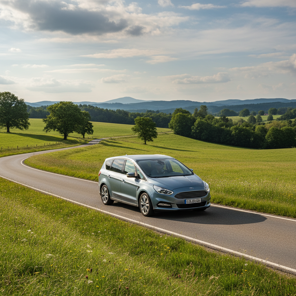 Avoid These Ford S-Max Model Years for a Smoother Ride