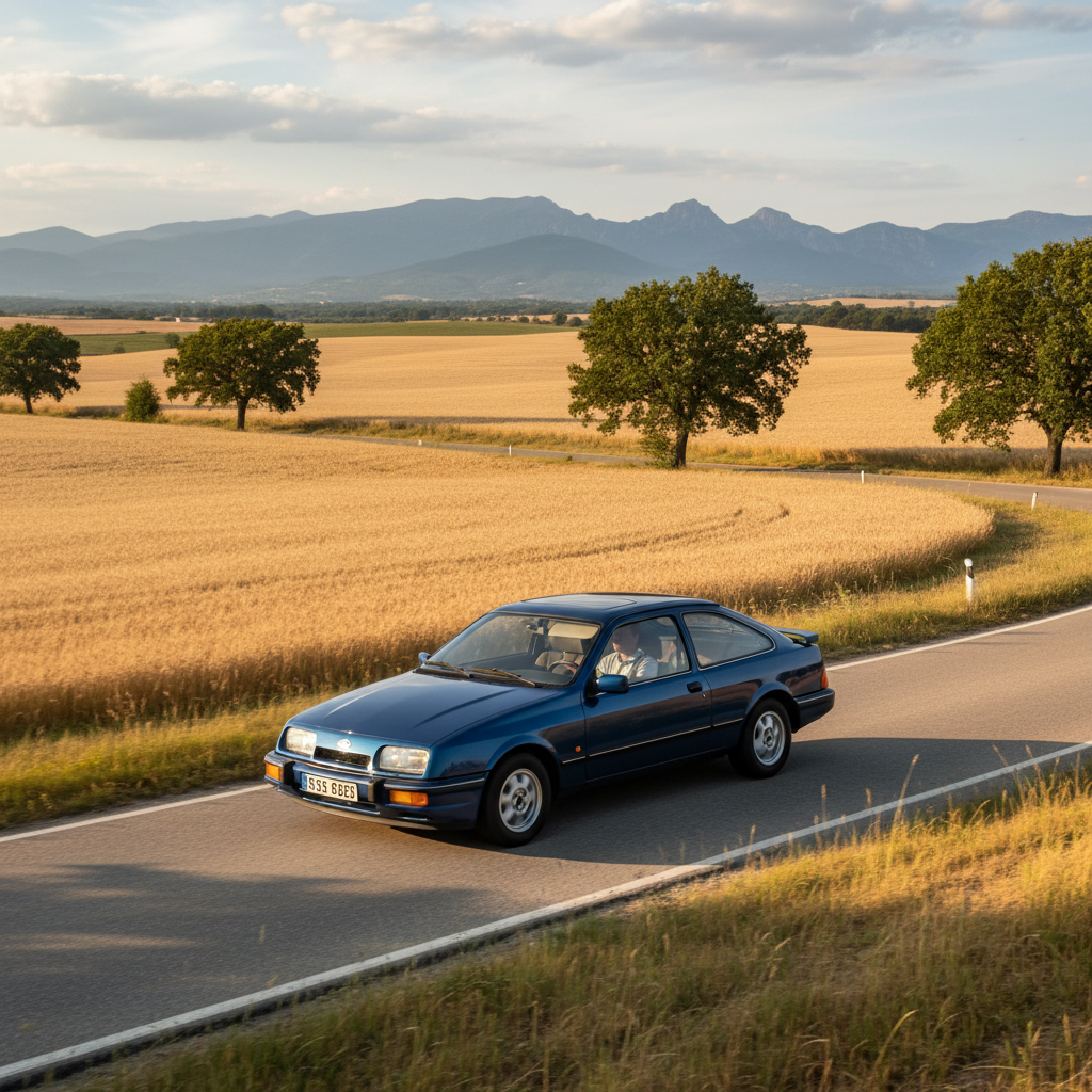 Beware of These Ford Sierra Model Years That Could Bring Regret