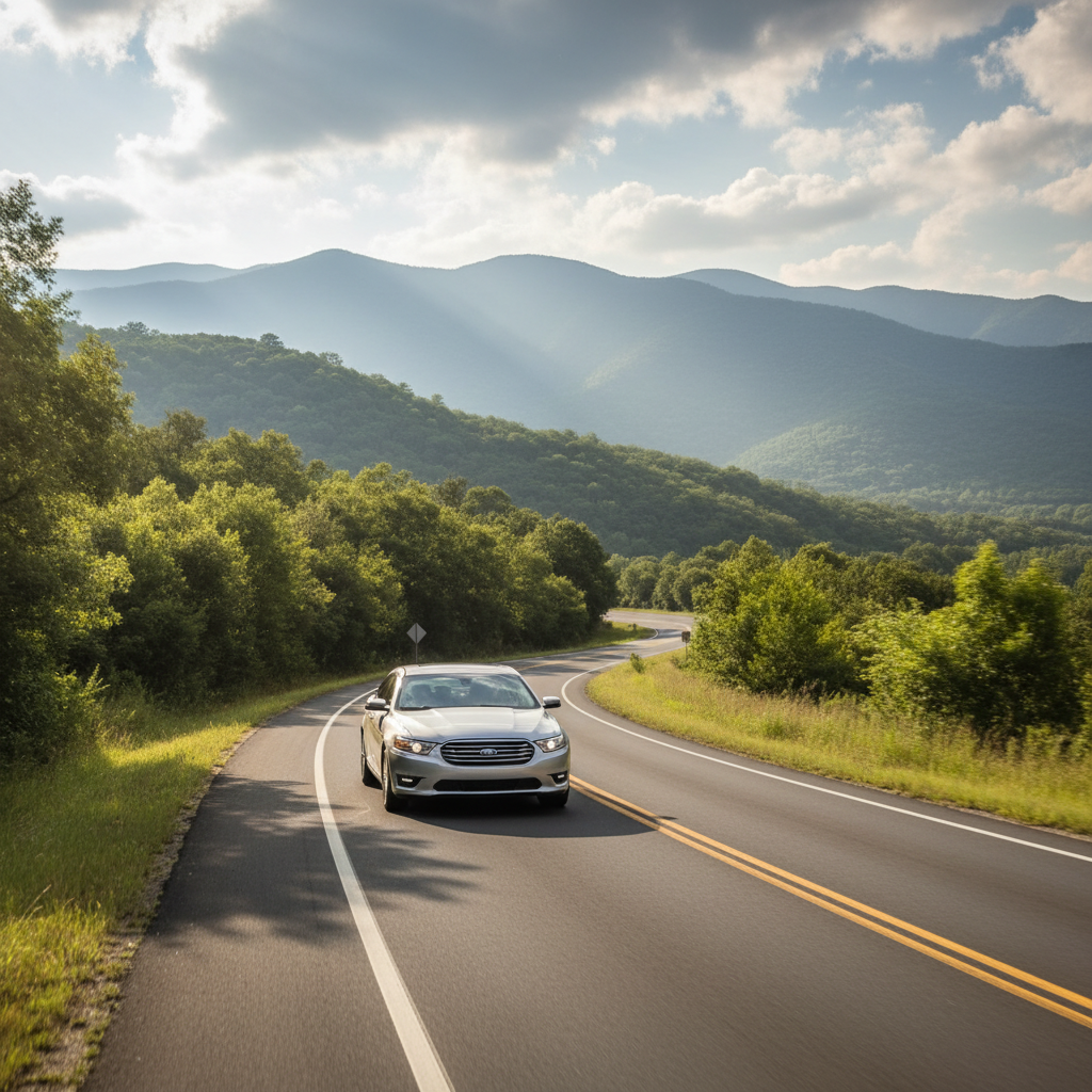 Steer Clear of This Ford Taurus Model Year for a Smoother Ride