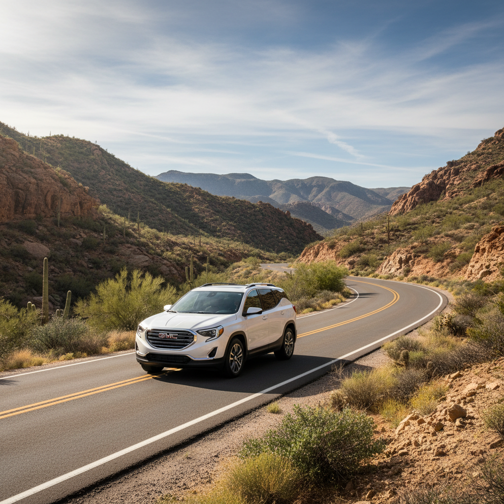 Years of GMC Terrain That Might Disappoint Buyers