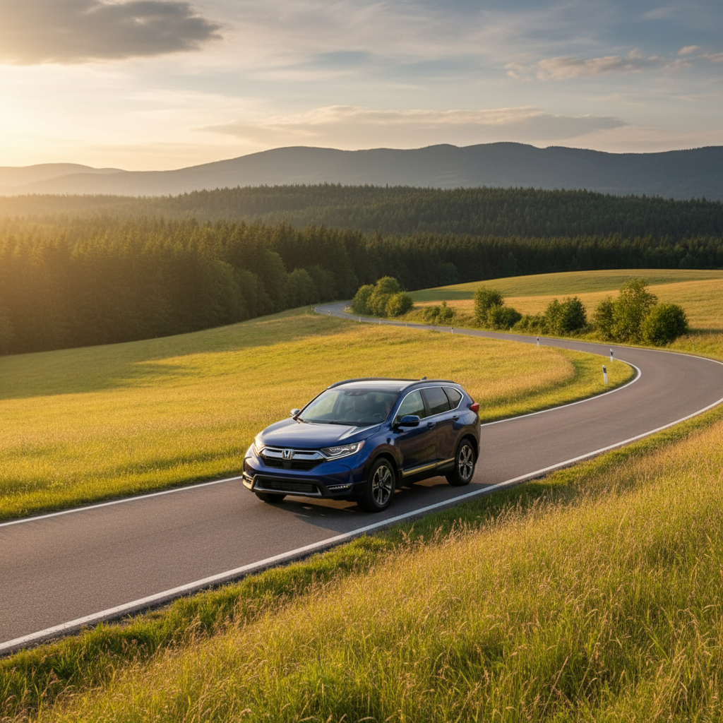 Watch Out for These Honda CR-V Model Years Before Buying