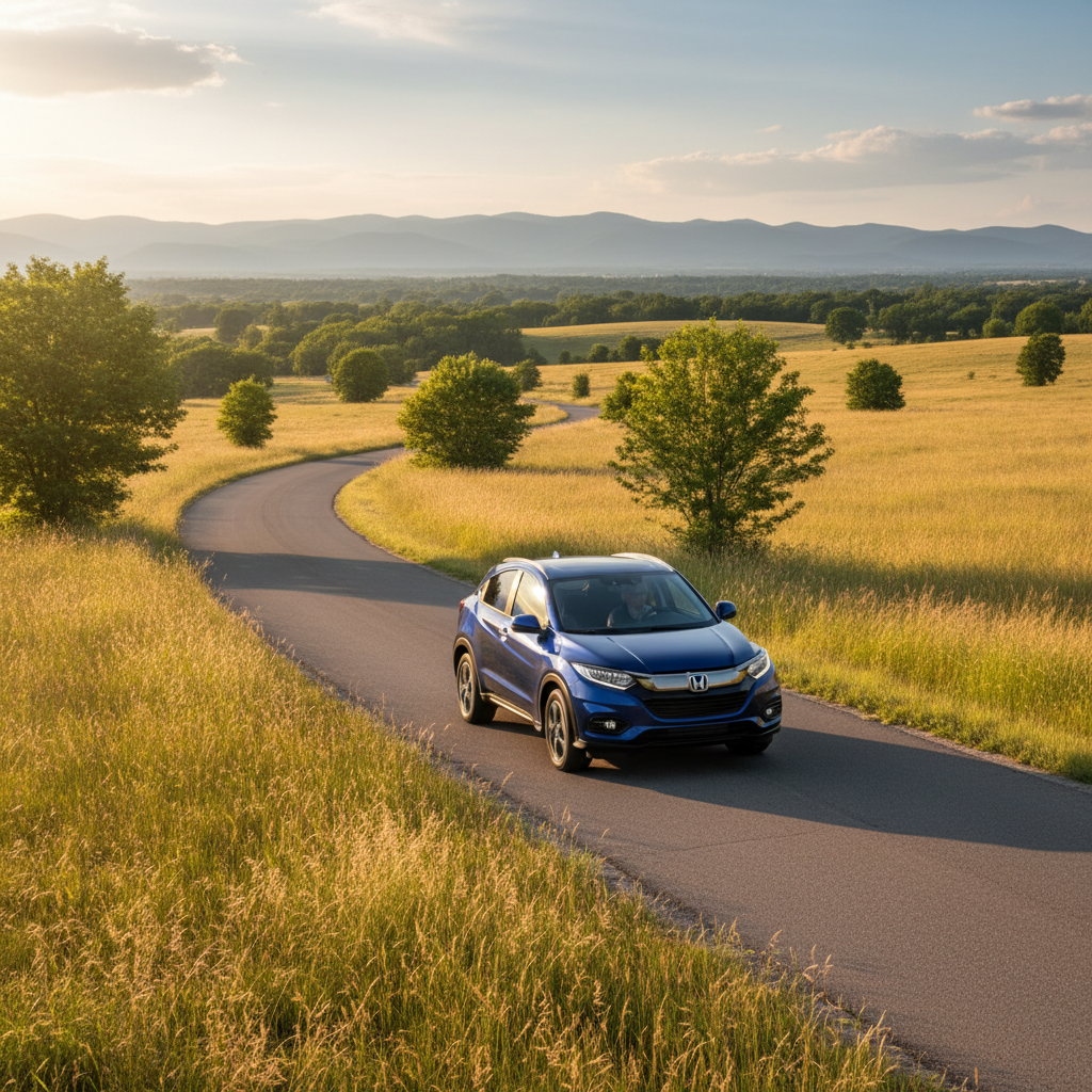 Watch Out for These Honda HR-V Model Years Before You Buy