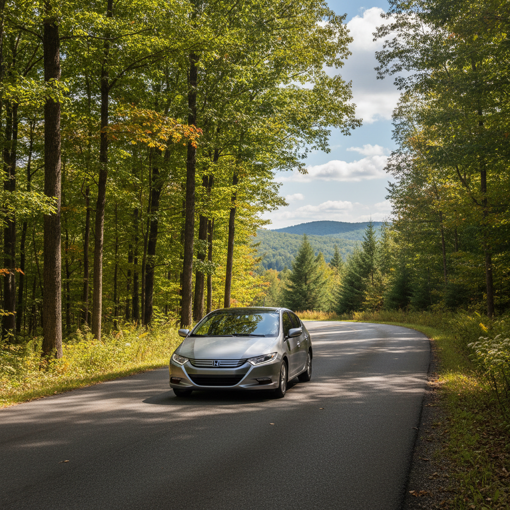 Honda Insight Years That Are Best Left Behind