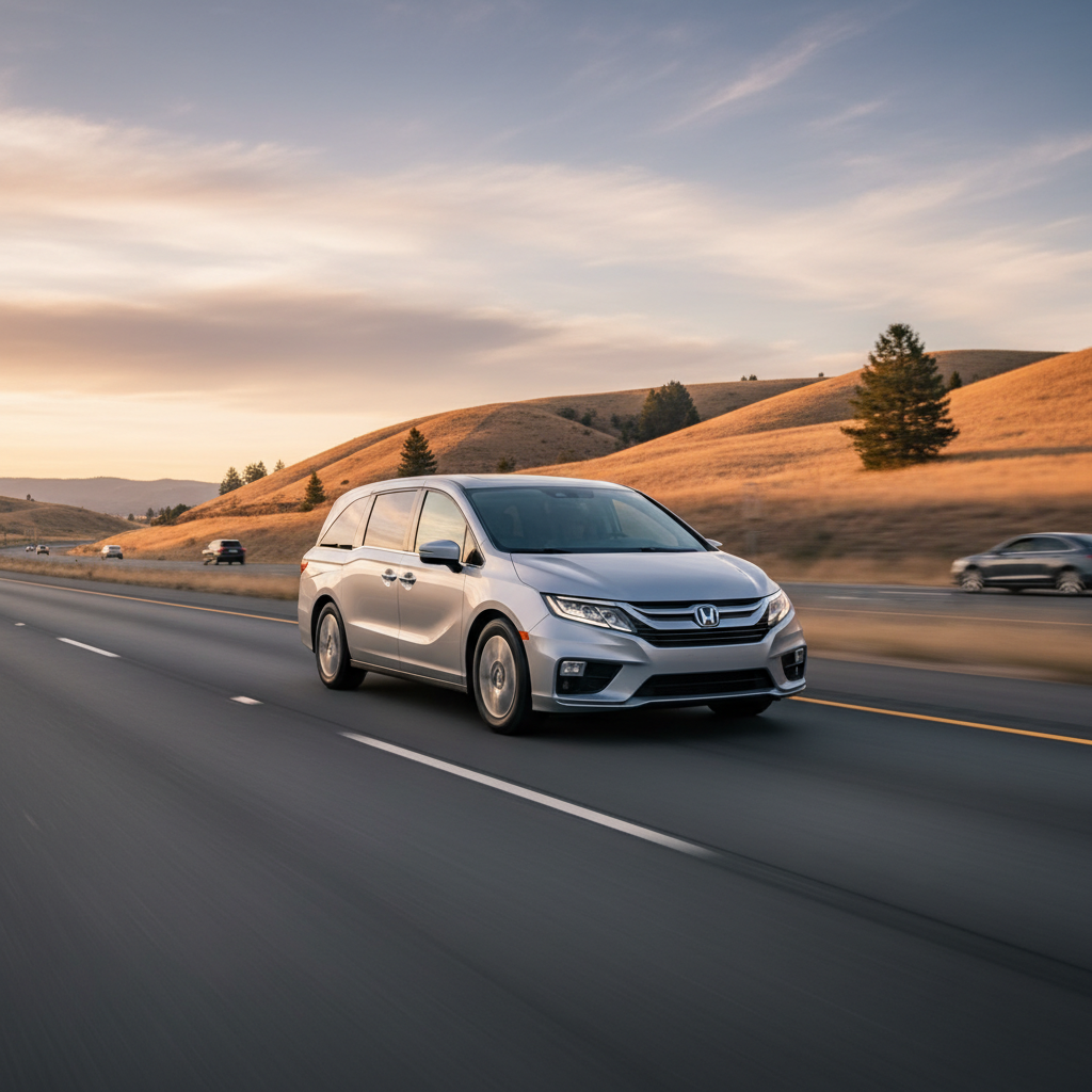 Unreliable Honda Odyssey Model Years That Deserve a Second Thought
