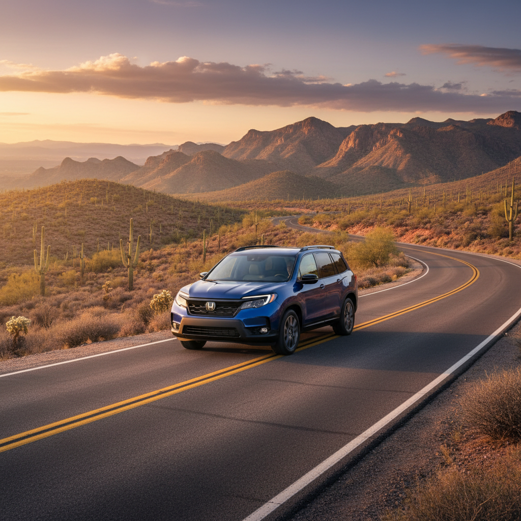 Avoid This Honda Passport Model Year for a Trouble-Free Drive