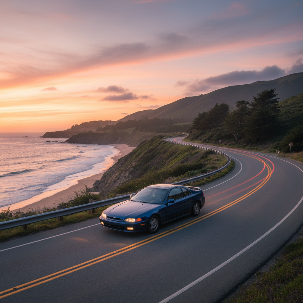 Honda Prelude Model Years That Are Best Left in the Rearview Mirror