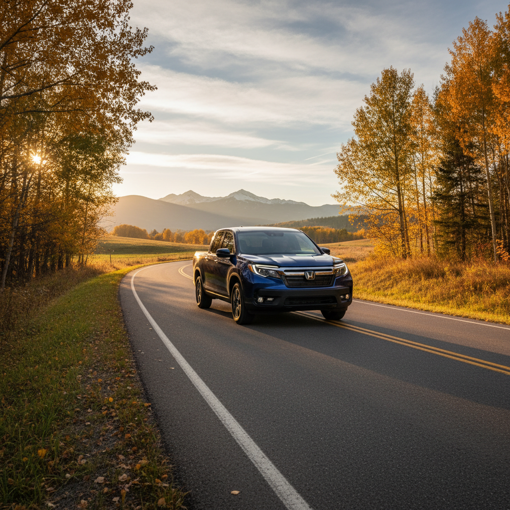 Steer Clear of These Honda Ridgeline Model Years for a Smoother Ride