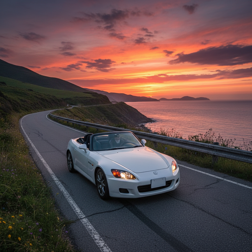 Watch Out for This Honda S2000 Model Year That's Best Left Behind