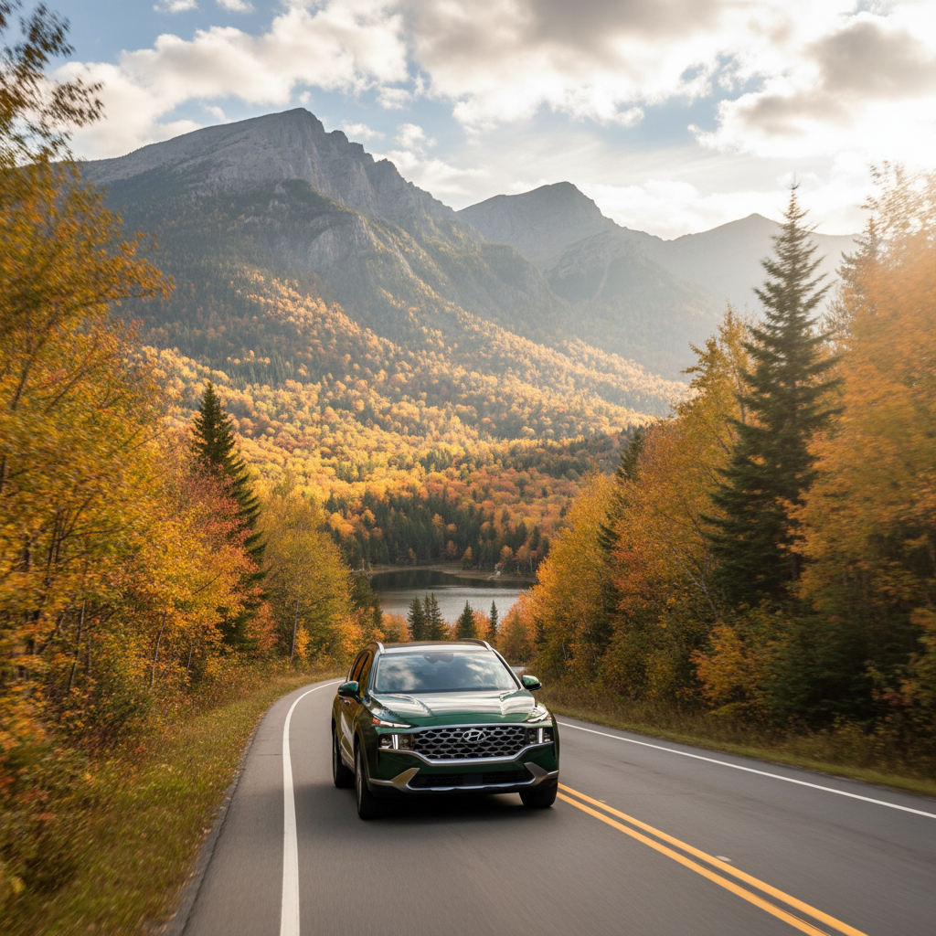 Here's the Hyundai Santa Fe Model Year You'll Want to Skip