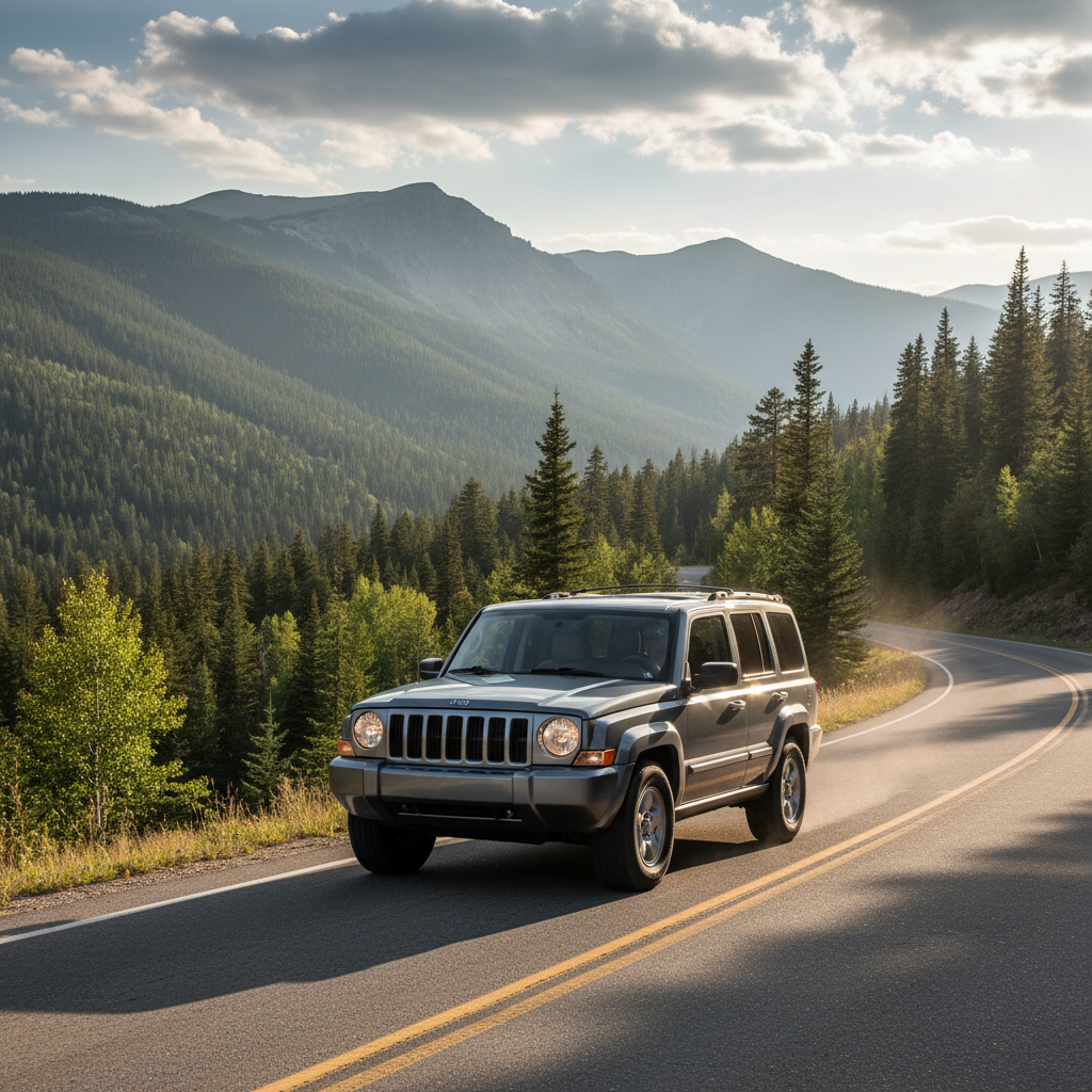 Beware of These Jeep Commander Model Years That Could Spell Trouble