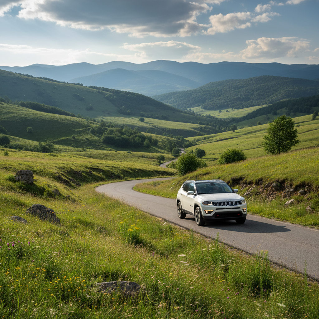 Here Is the Jeep Compass Model Year You Might Want to Skip