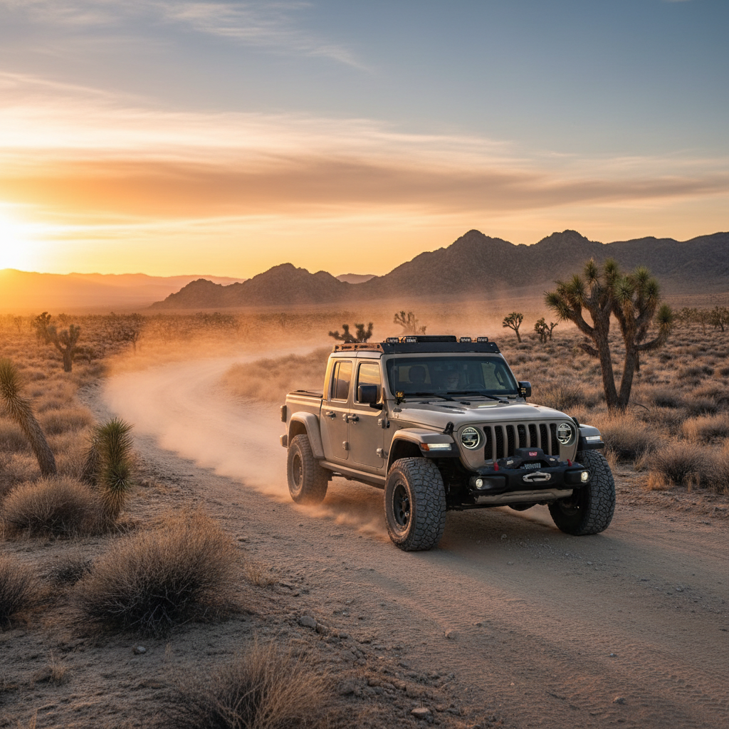 Watch Out for These Jeep Gladiator Model Years That Could Spell Trouble