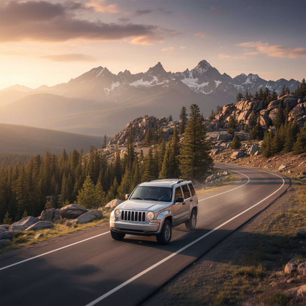 Watch Out for These Jeep Liberty Model Years to Steer Clear Of