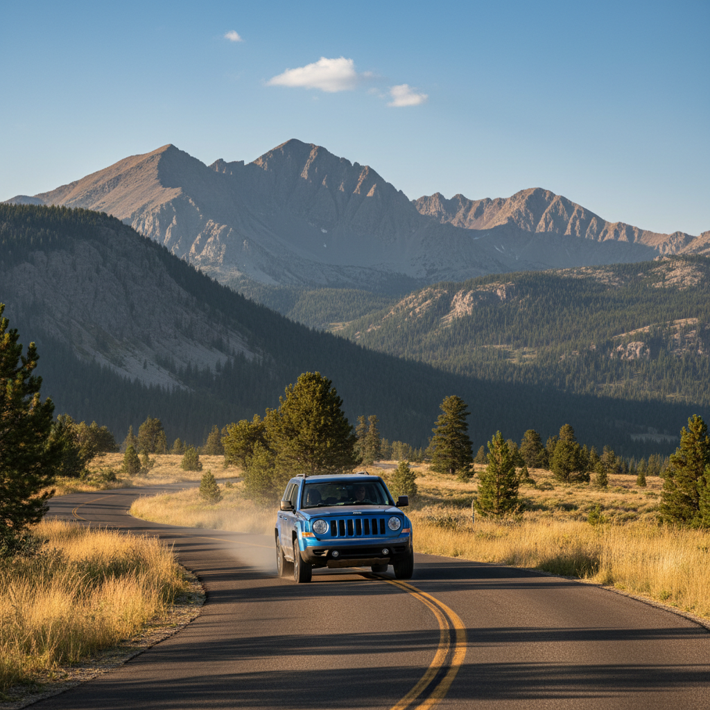 Steer Clear of These Jeep Patriot Model Years for a Better Ride