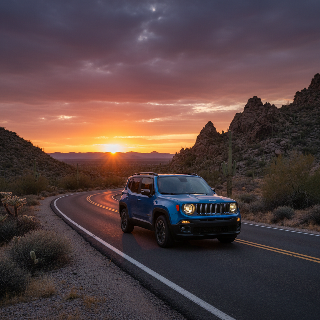 Steer Clear of This Jeep Renegade Model Year for a Smoother Ride