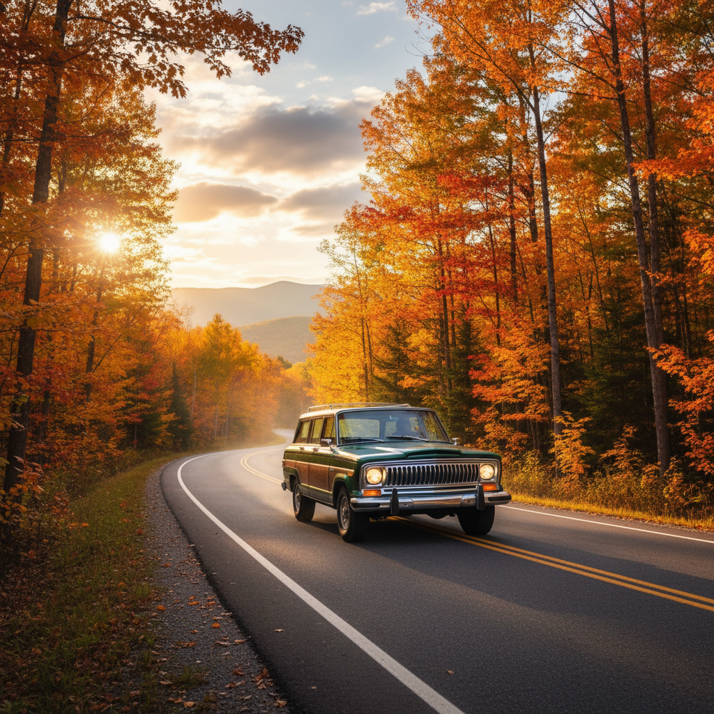 These Jeep Wagoneer Years Are Best Left in the Rearview Mirror