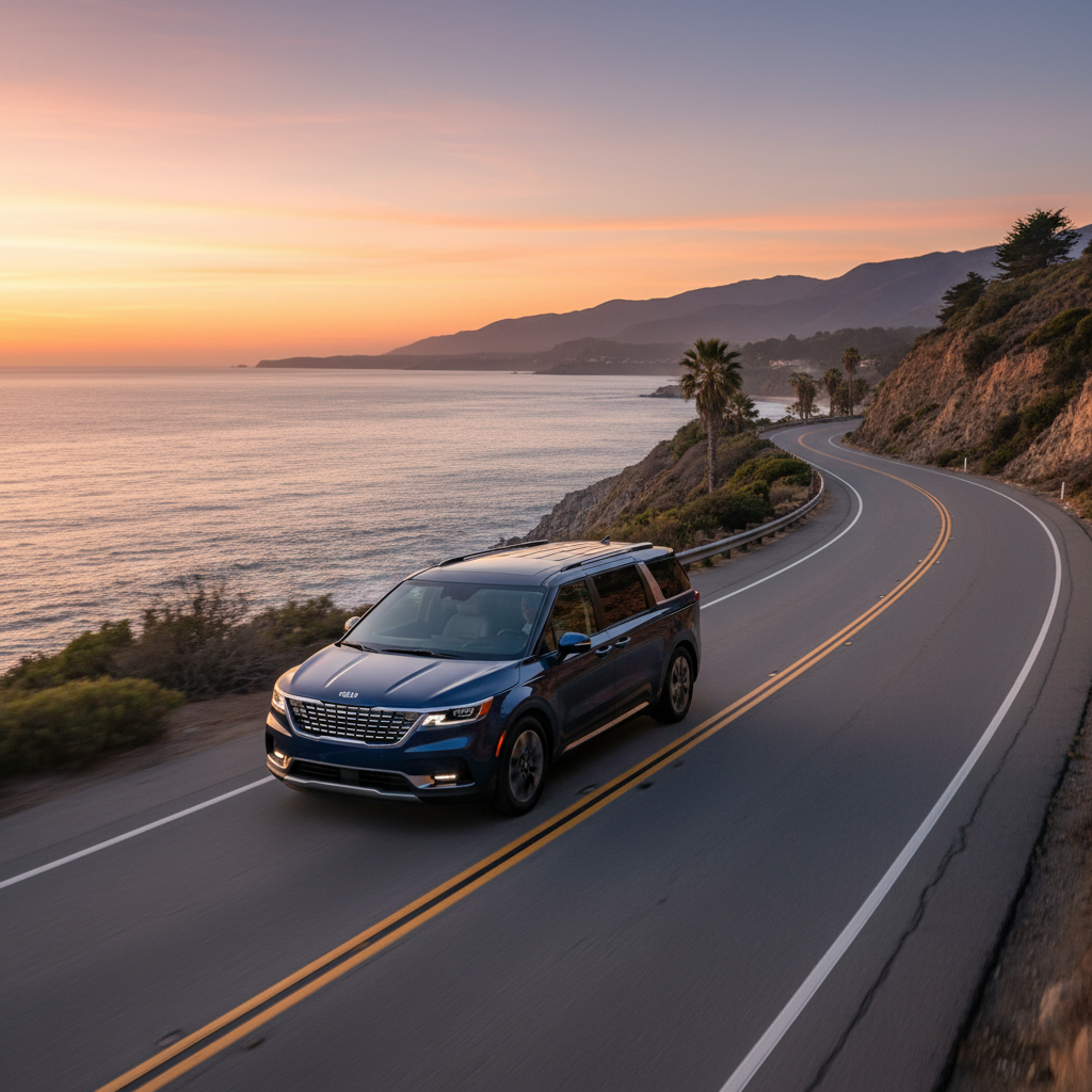 The Kia Carnival Model Years That Could Bring You Trouble