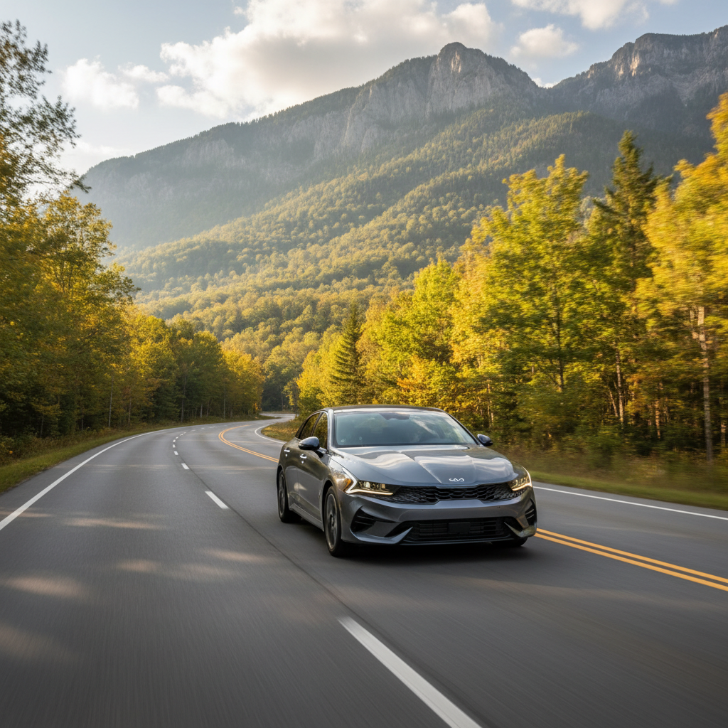 Beware of This Kia K5 Model Year for Potential Headaches