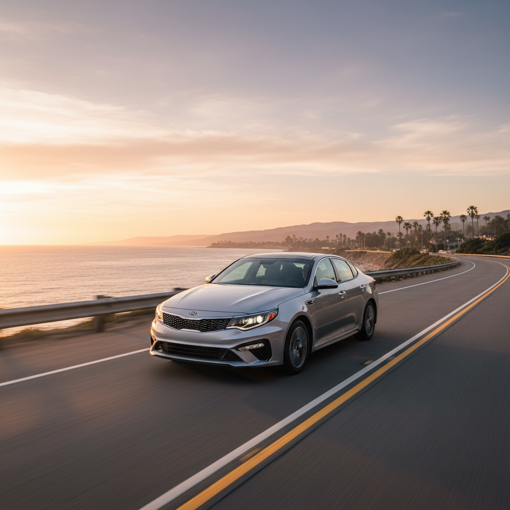 Kia Optima Years That Could Leave You Disappointed