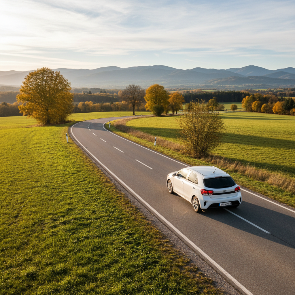 Kia Rio Years Best Left in the Rearview Mirror