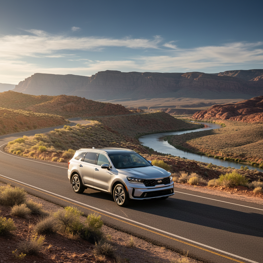 Steer Clear of This Kia Sorento Model Year for a Smoother Ride