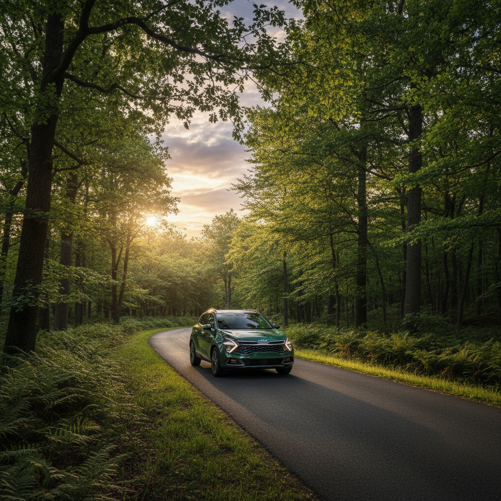 Watch Out for These Kia Sportage Years Before Buying