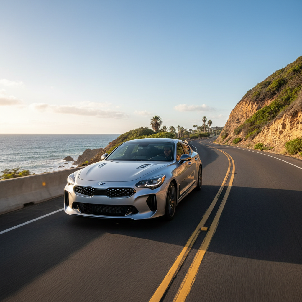 Troubled Years of the Kia Stinger You'll Want to Skip