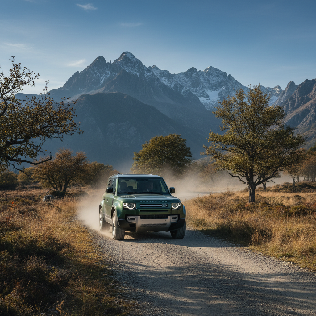 Steer Clear of These Land Rover Defender Model Years