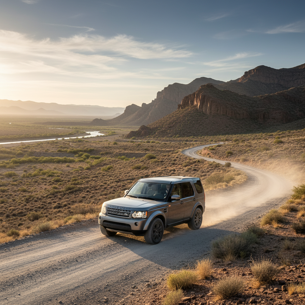 Watch Out for These Land Rover Discovery Model Years
