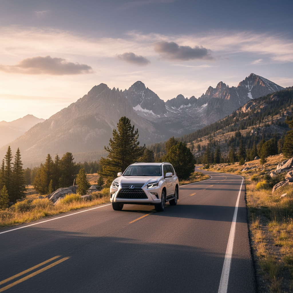 Steer Clear of These Lexus GX Model Years for a Smoother Ride