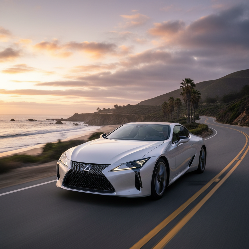 Watch Out for These Lexus LC Model Years Before Buying