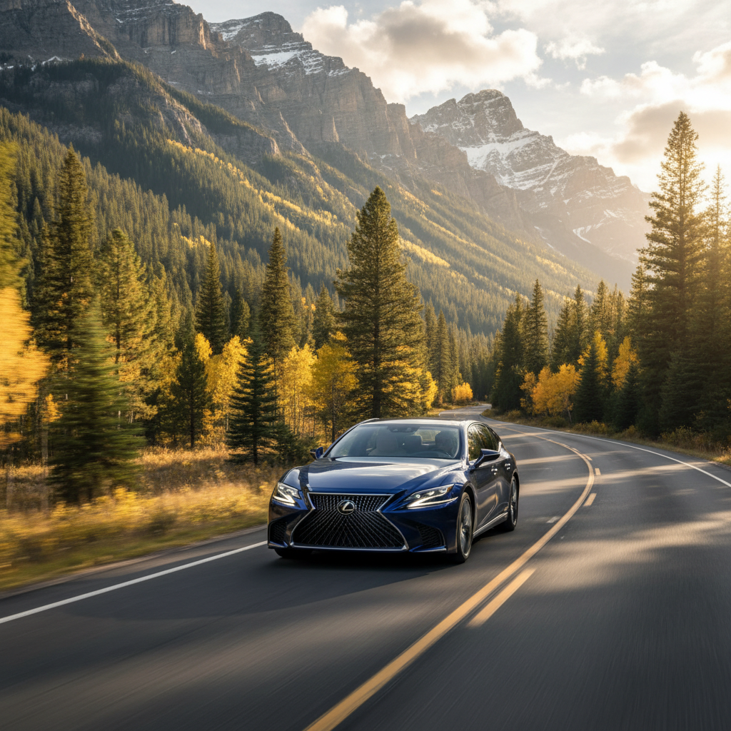 Steer Clear of These Lexus LS Model Years for a Better Ride