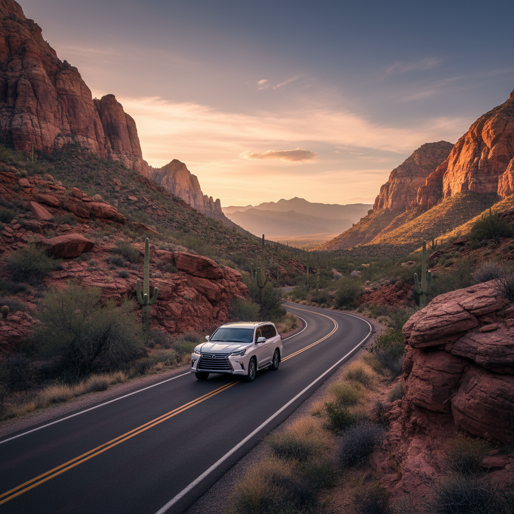 Here Is the Year of Lexus LX You Should Avoid at All Costs