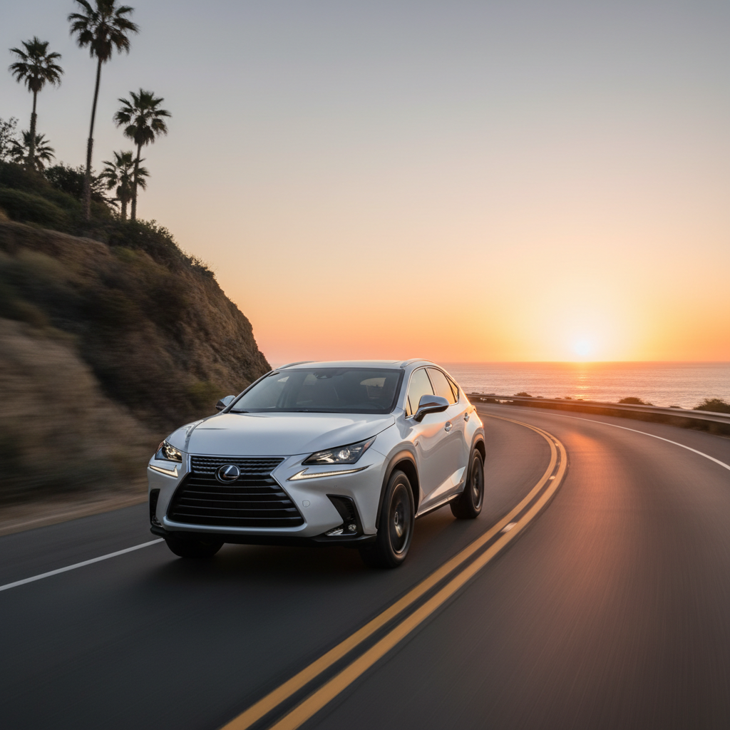 These Lexus NX Model Years Are Best Left in the Rearview Mirror