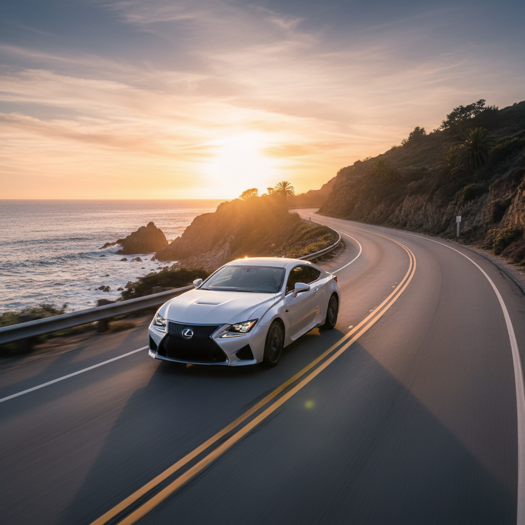 Steer Clear of This Lexus RC Model Year for a Smoother Ride
