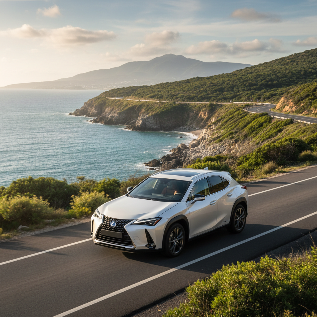 Steer Clear of These Lexus UX Model Years for a Smoother Ride