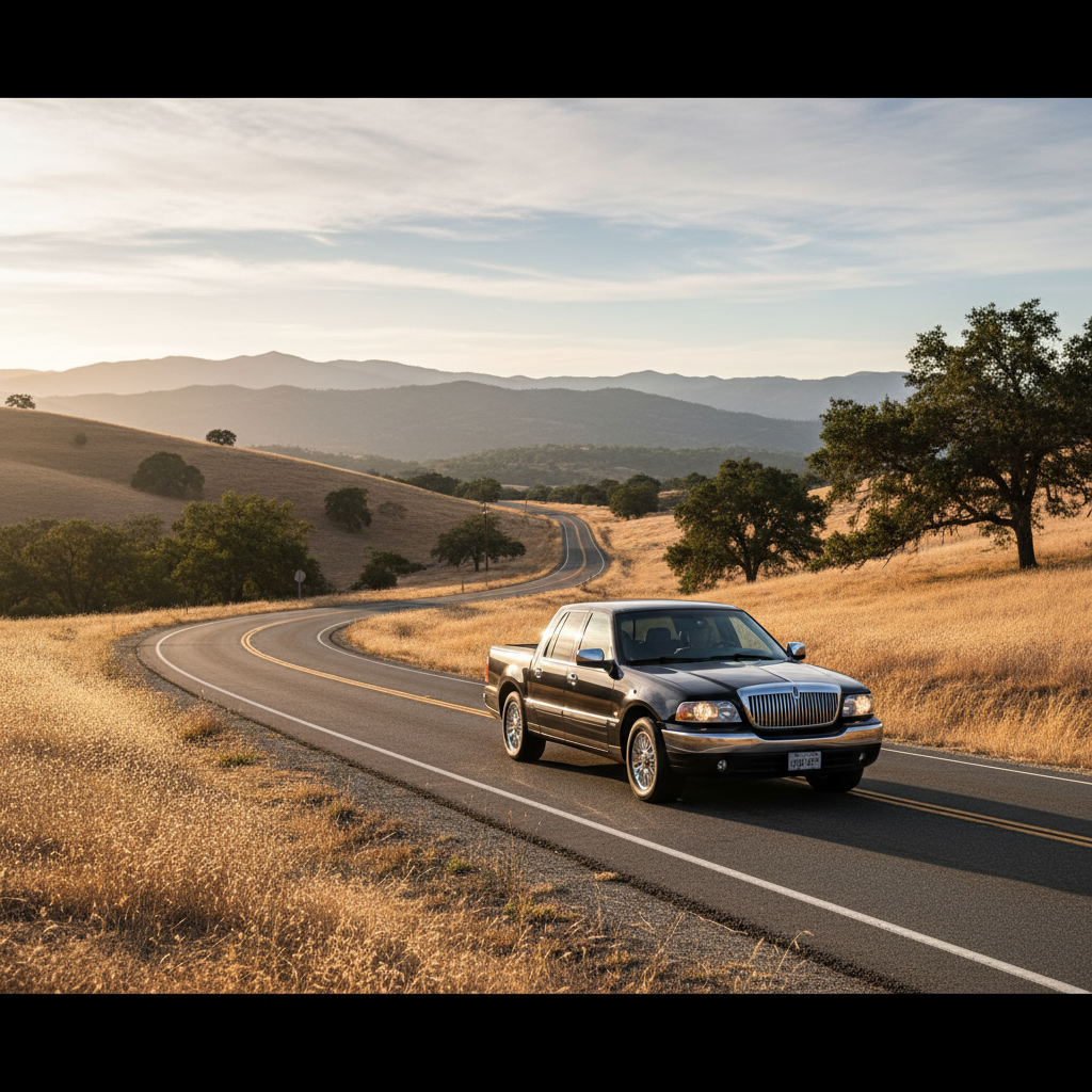 Avoid This Model Year of Lincoln Blackwood if You Value Reliability